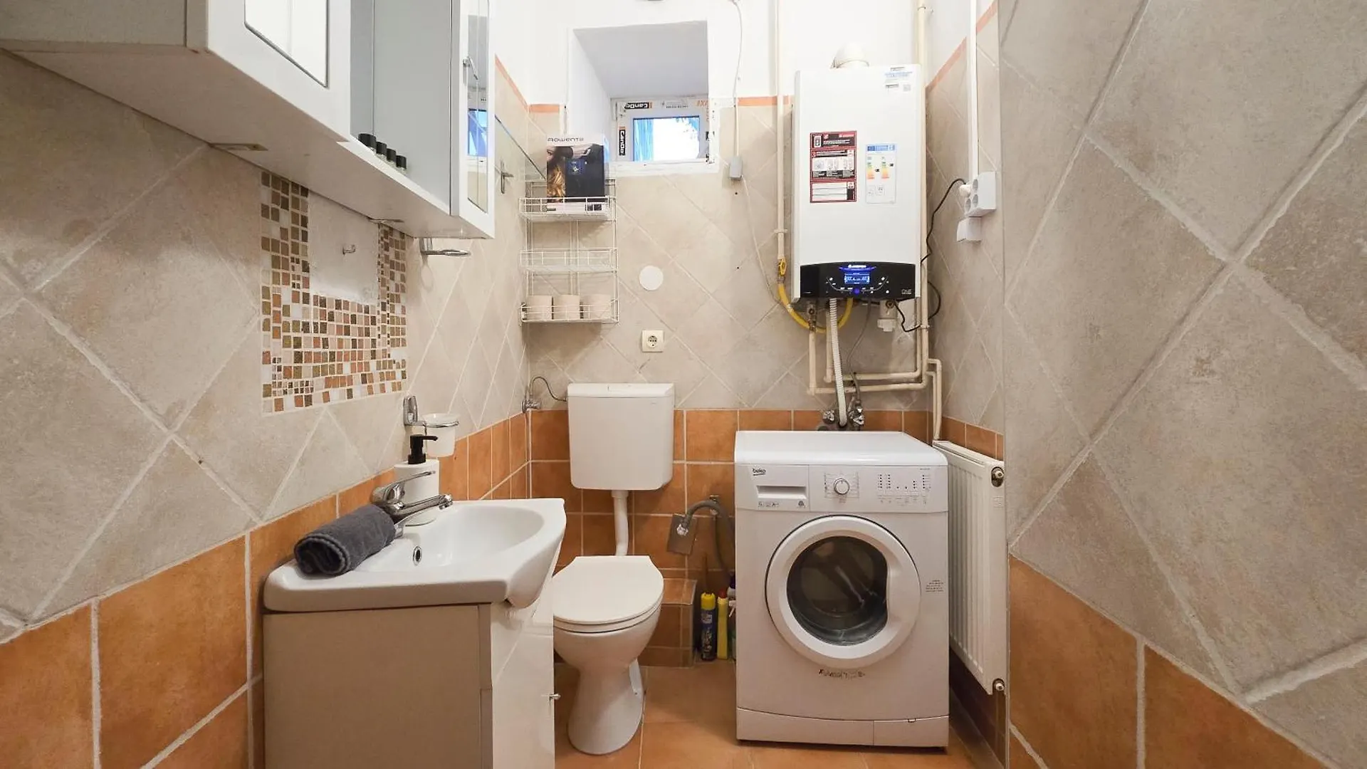 Mammut Garden 2 Apartment Budapest 0*,
