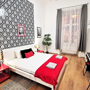 Apartamento Orangehomes Market Hall, Budapest
