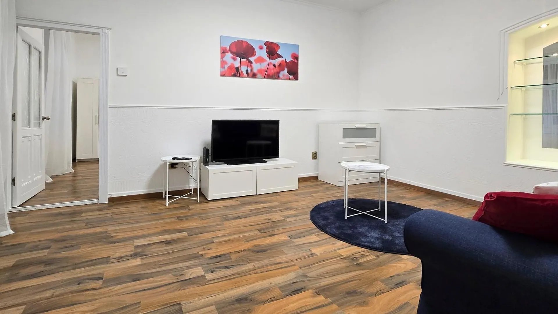 Apartment Ferienwohnung Mammut Garden 2 Budapest Ungarn