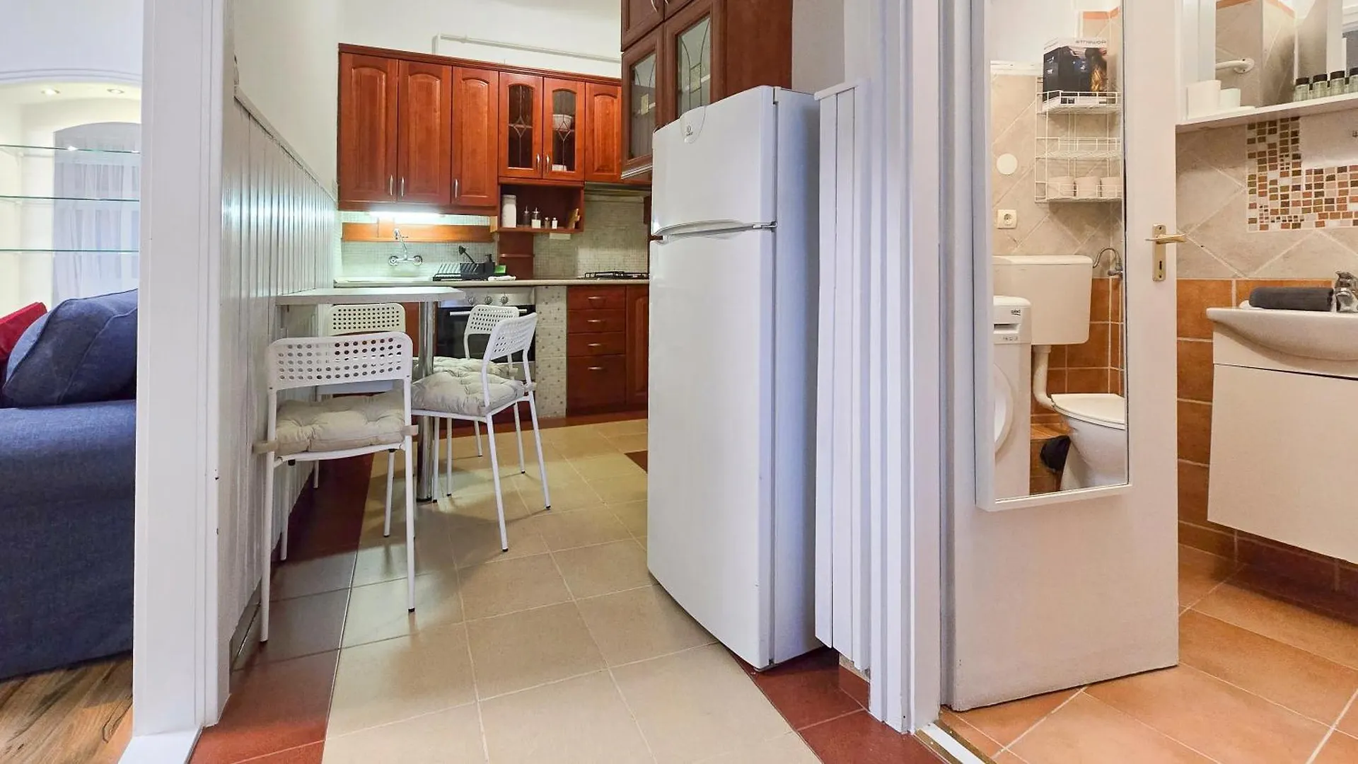 Ferienwohnung Mammut Garden 2 Budapest Ungarn